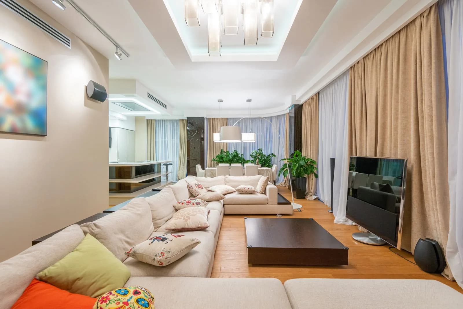 5-room apartment, Sanhedria, Jerusalem