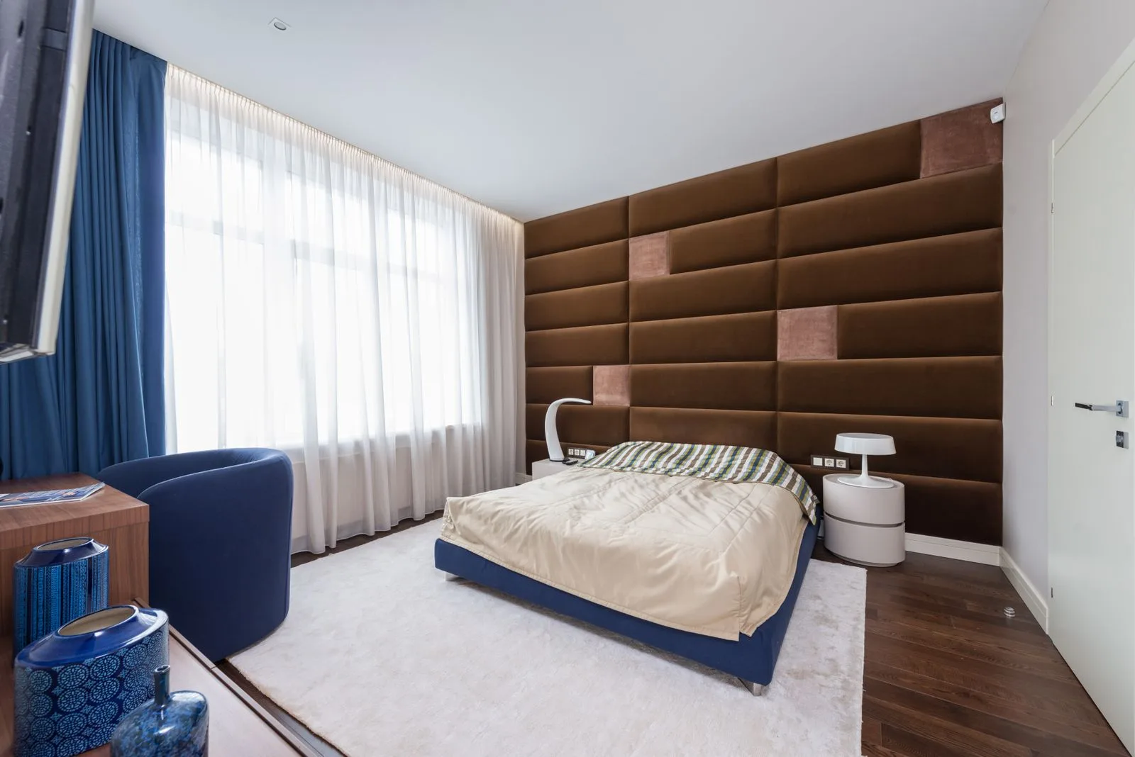 5-room apartment with view, RBS Alef