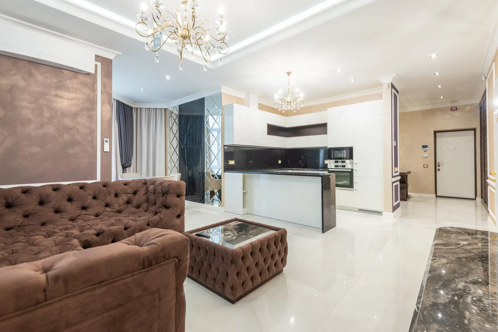 Garden duplex, 6 rooms, Ramot Jerusalem