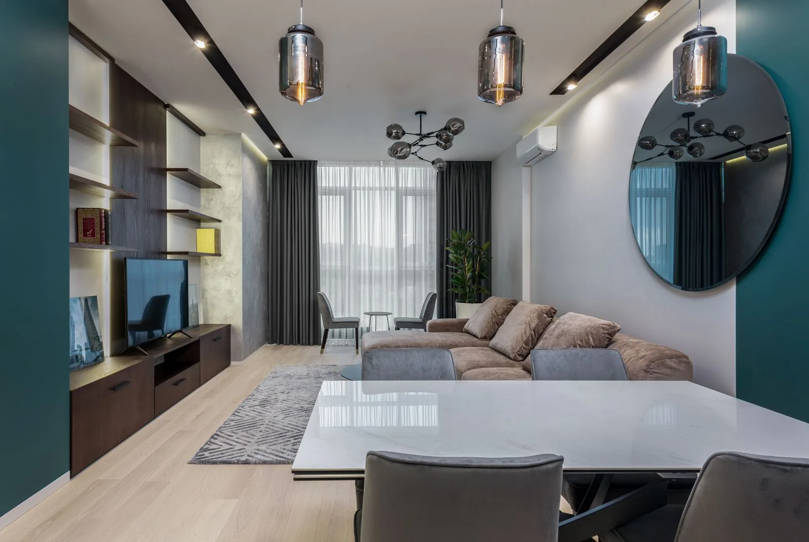4-room apartment with view, Har Nof